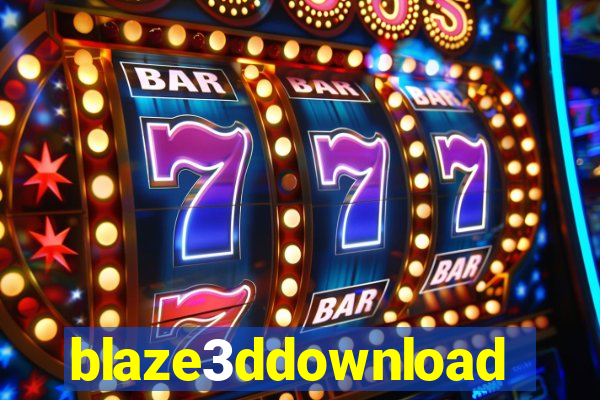 blaze3ddownload