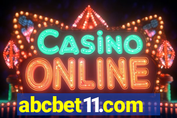 abcbet11.com