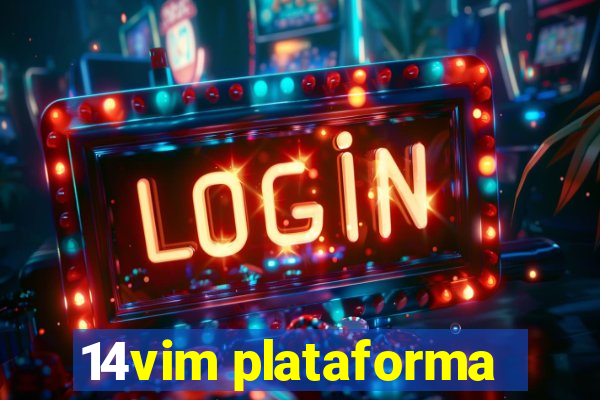 14vim plataforma