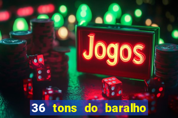 36 tons do baralho cigano pdf