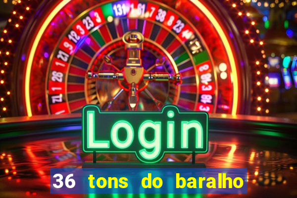 36 tons do baralho cigano pdf