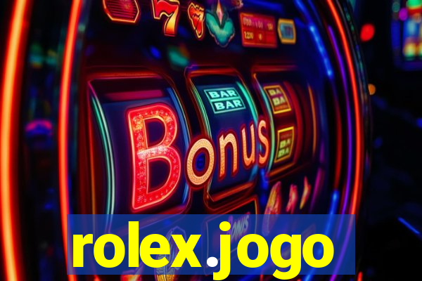 rolex.jogo