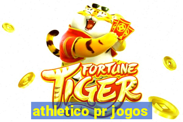 athletico pr jogos