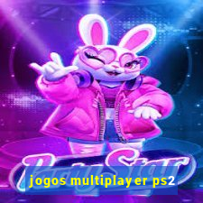 jogos multiplayer ps2