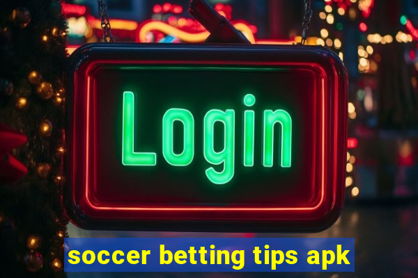 soccer betting tips apk