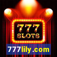 777lily.com