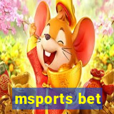 msports bet