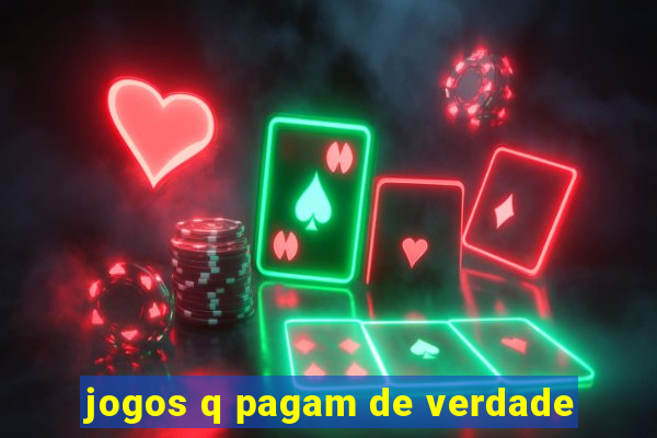 jogos q pagam de verdade