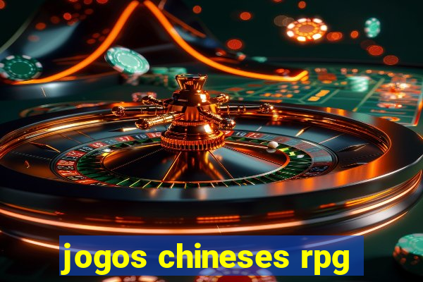 jogos chineses rpg