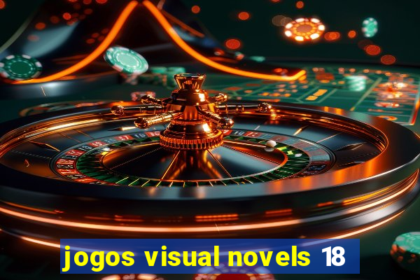 jogos visual novels 18