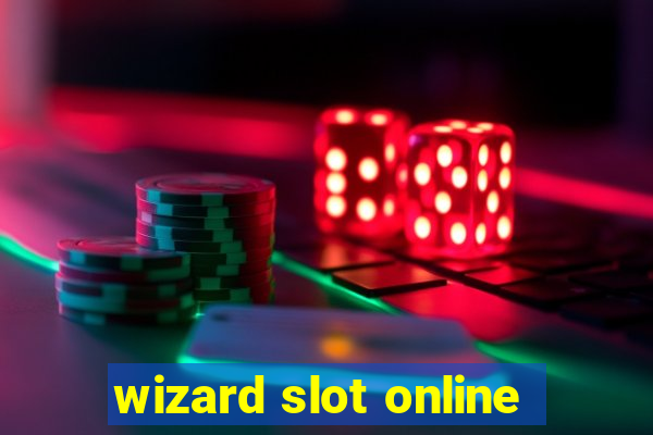 wizard slot online