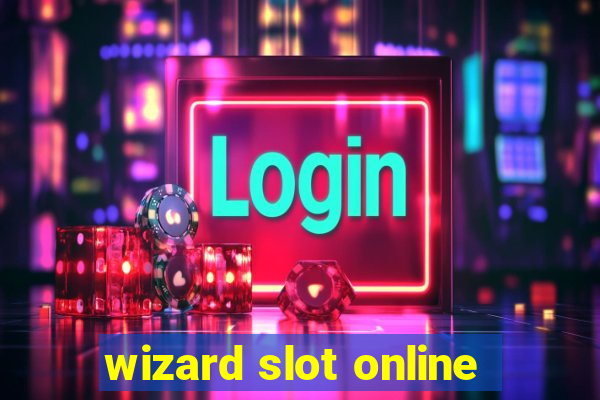 wizard slot online