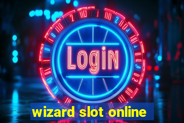 wizard slot online