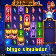 bingo simulador