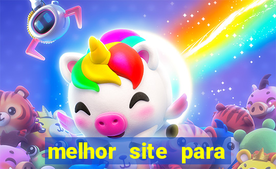 melhor site para jogar no tigrinho