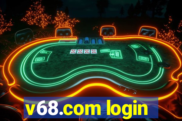 v68.com login