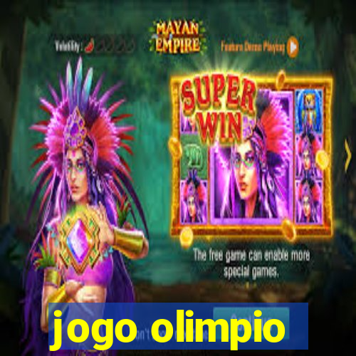 jogo olimpio