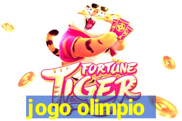 jogo olimpio