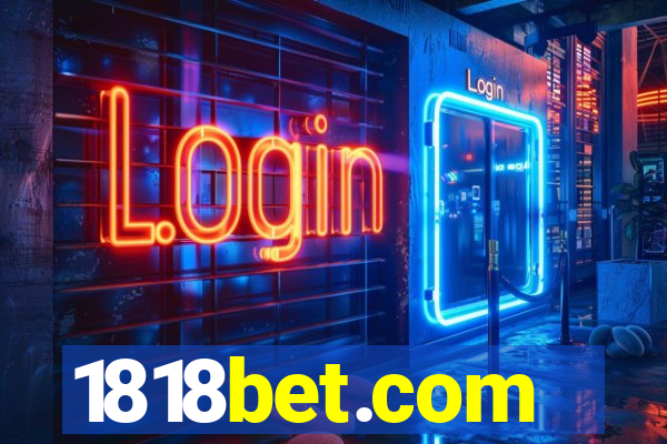 1818bet.com