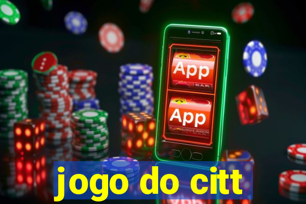 jogo do citt