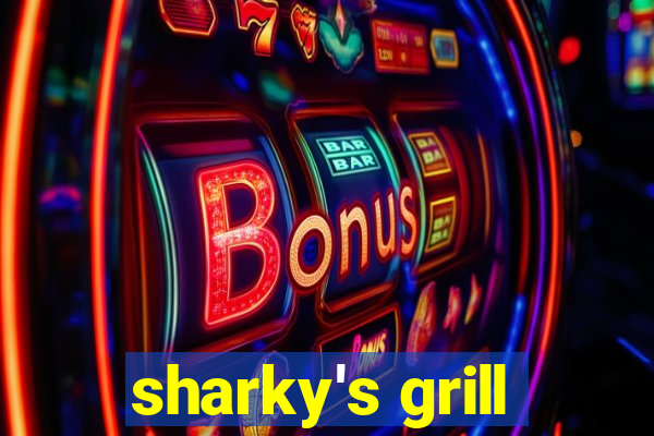 sharky's grill