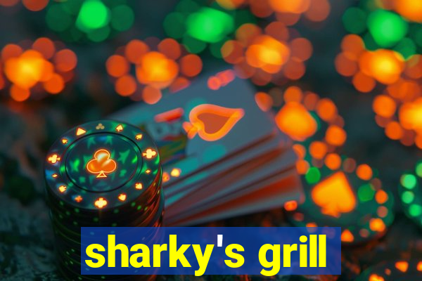 sharky's grill