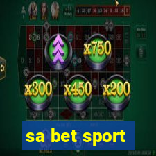 sa bet sport