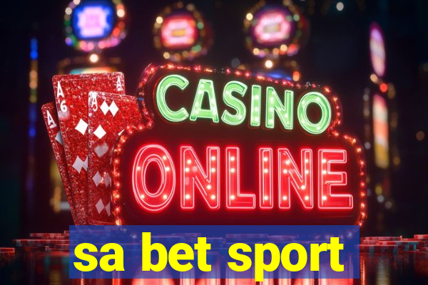 sa bet sport