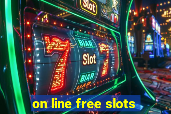 on line free slots