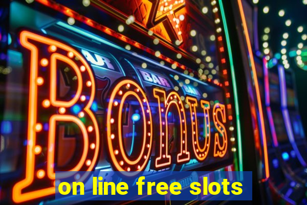 on line free slots