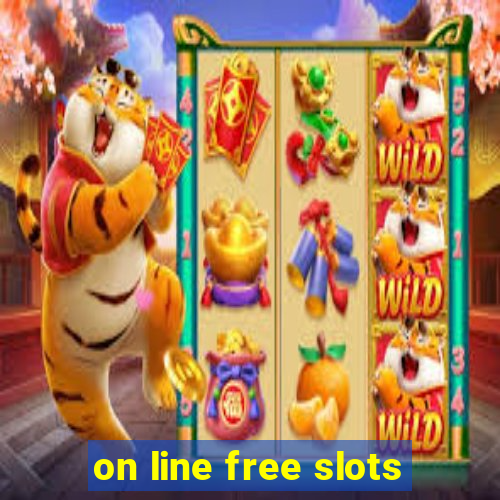 on line free slots