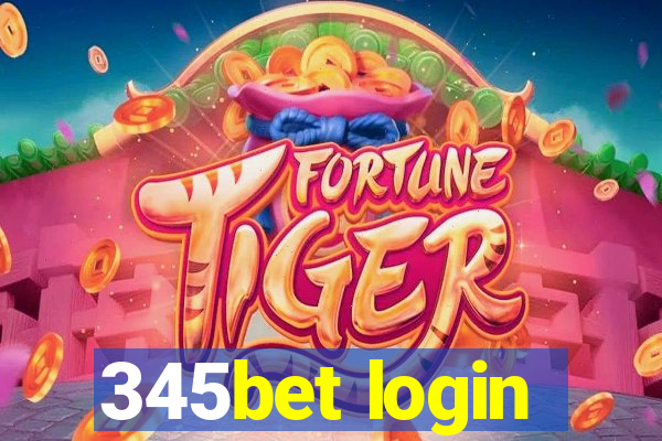 345bet login