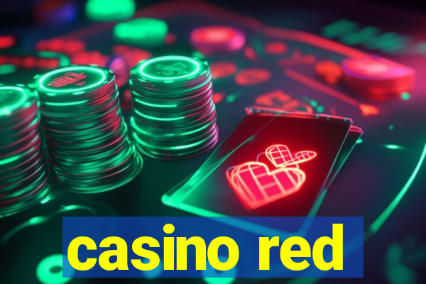 casino red