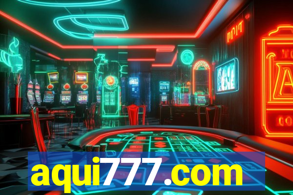 aqui777.com