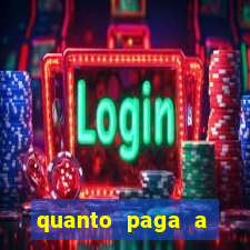 quanto paga a lotinha do jogo do bicho