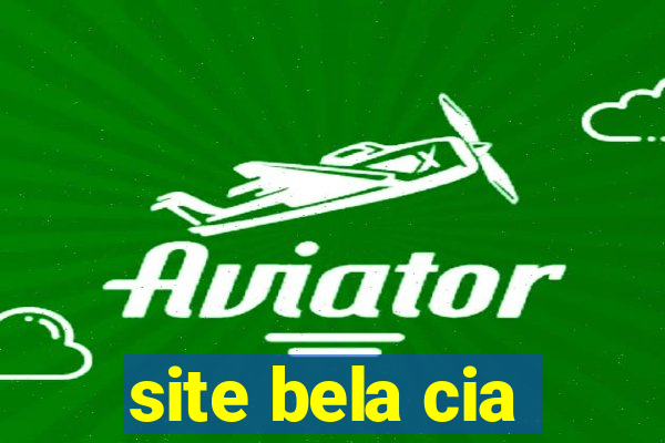 site bela cia