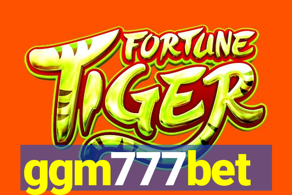 ggm777bet