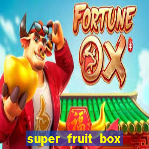 super fruit box codes blox fruit 2024