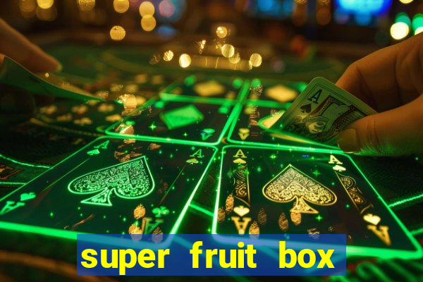 super fruit box codes blox fruit 2024