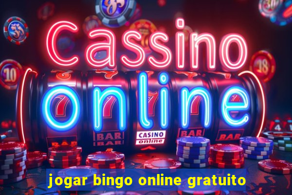 jogar bingo online gratuito