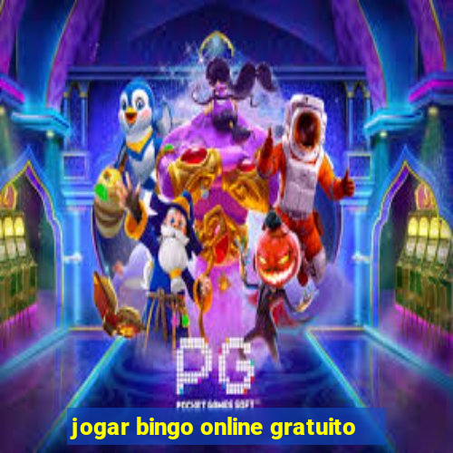 jogar bingo online gratuito