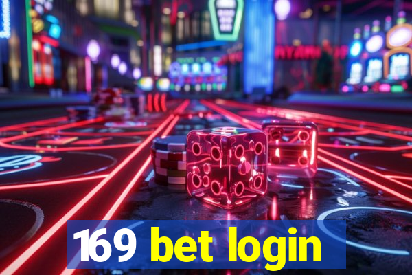 169 bet login