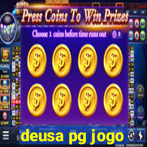 deusa pg jogo