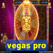 vegas pro