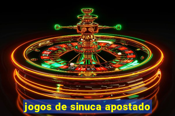 jogos de sinuca apostado