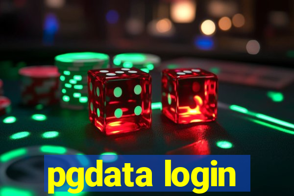 pgdata login