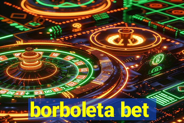 borboleta bet