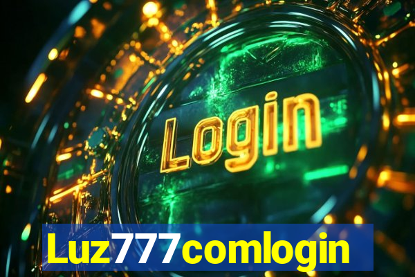 Luz777comlogin