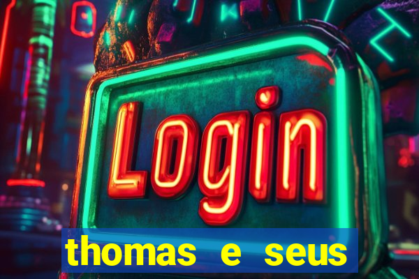 thomas e seus amigos temporada 13