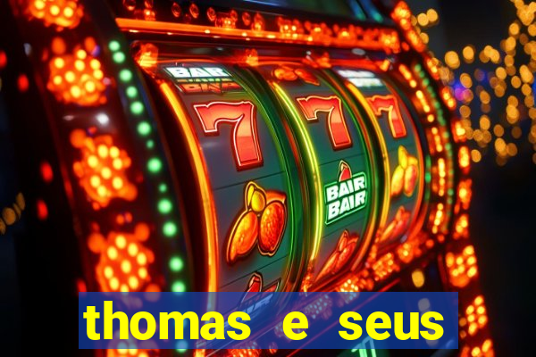 thomas e seus amigos temporada 13